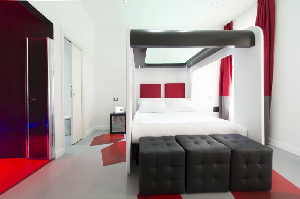 Ripetta Relais Hotel Rome Bilik gambar