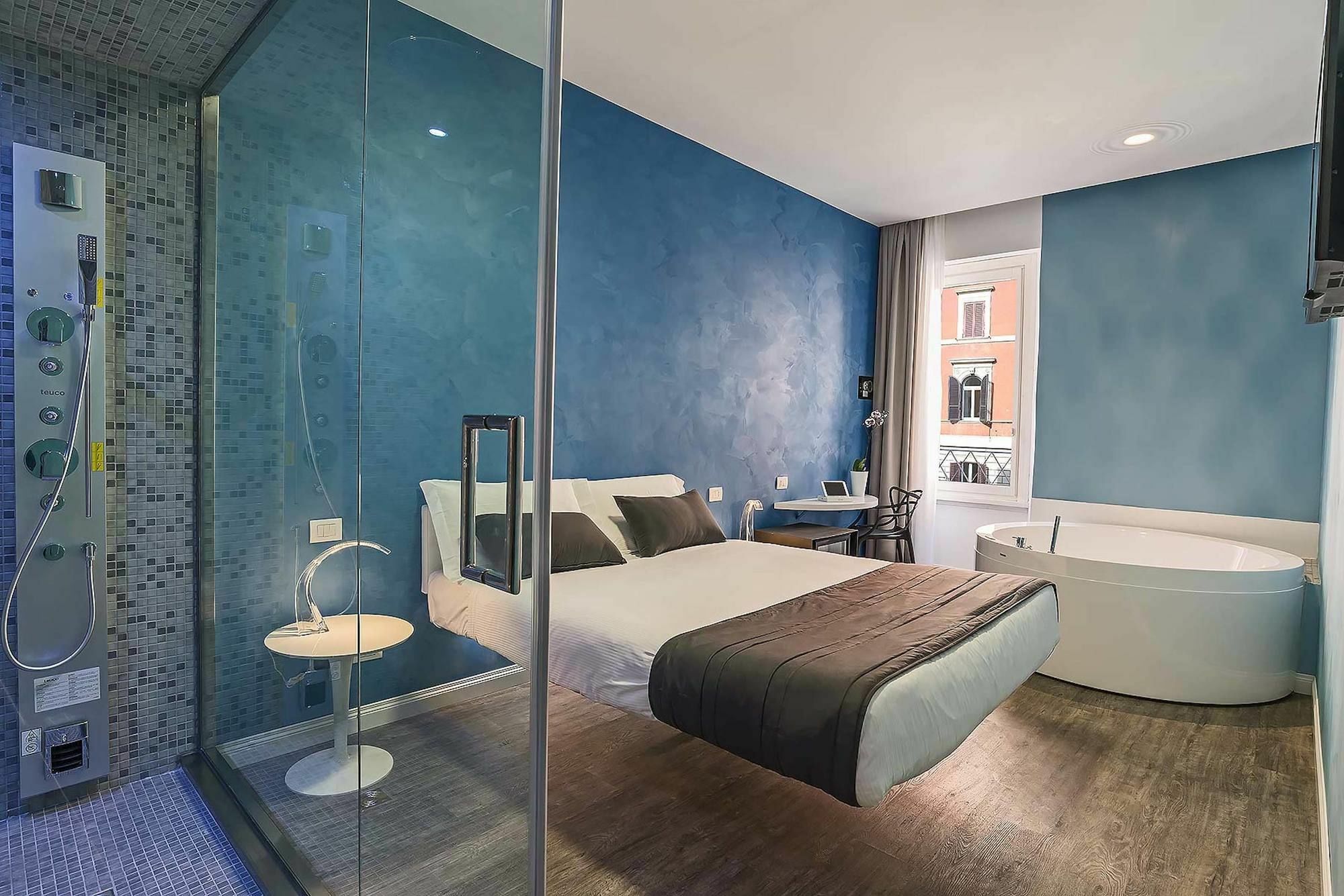 Ripetta Relais Hotel Rome Luaran gambar