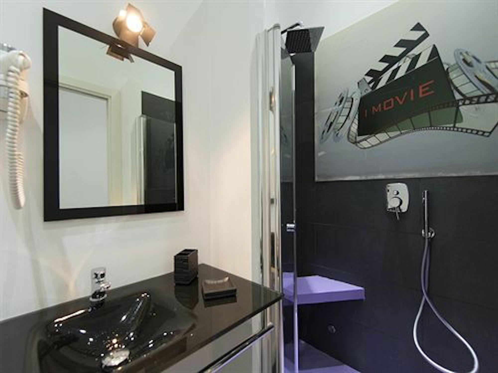 Ripetta Relais Hotel Rome Luaran gambar